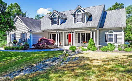 House in Stonington, Connecticut, United States 1