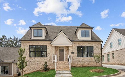 House in Alpharetta, Georgia, United States 1