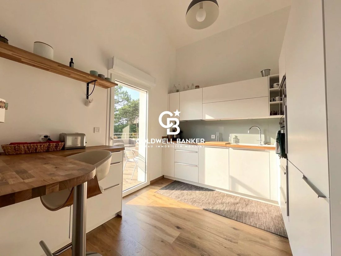 Apartment in Bouhebe, Capbreton, France 3 - 18251968