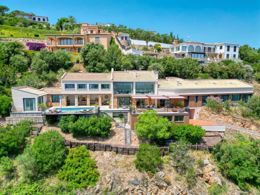 Villa in Platja d'Aro, Katalonien, Spanien 1 - 18250515