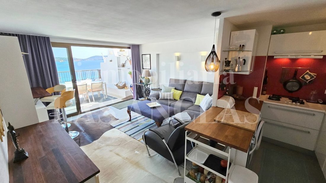 Penthouse in Santa Eularia des Riu, Balearic Islands, Spain 5 - 18253566