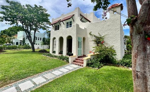 House in Lake Worth, Florida, United States 1
