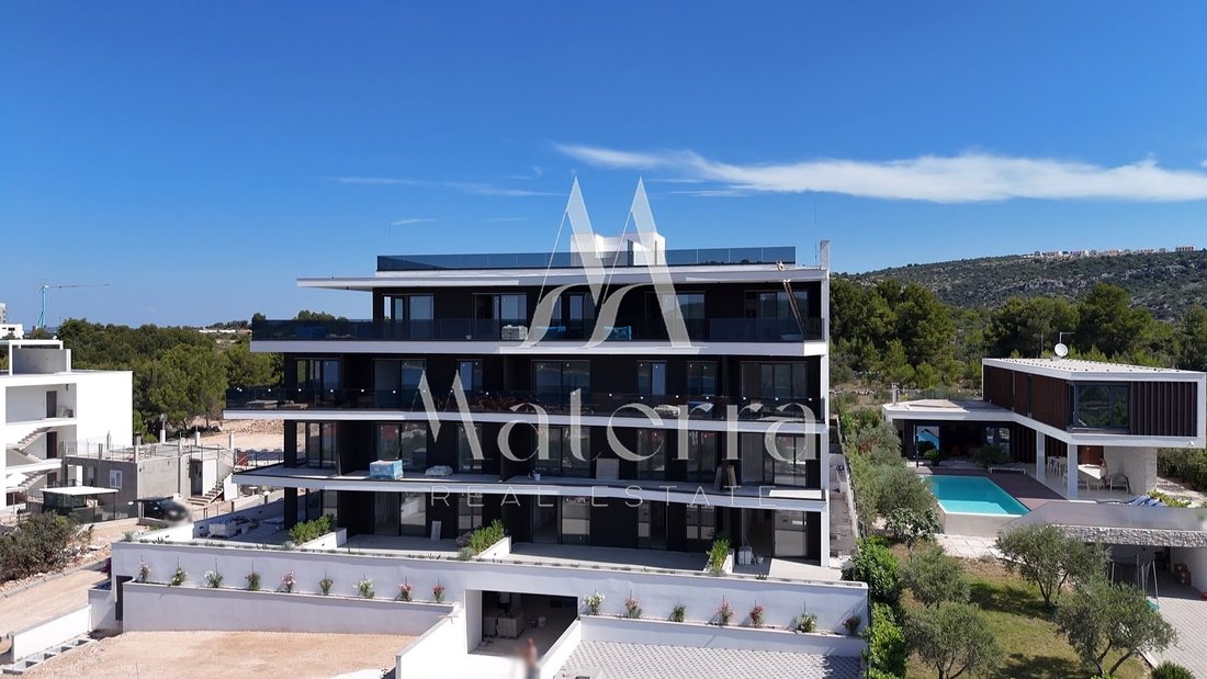 Apartment in Primosten, Sibenik-Knin County, Croatia 5 - 15782908