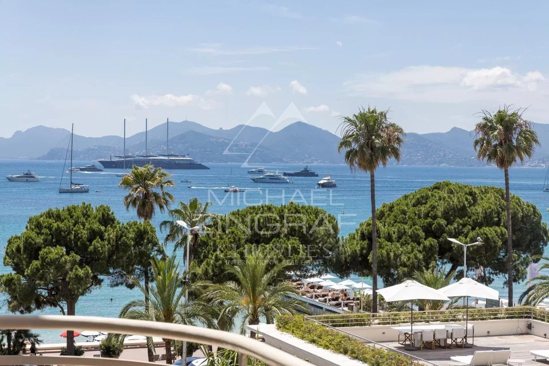 Apartment in Cannes, Provence-Alpes-Côte d'Azur, France 1 - 18047278
