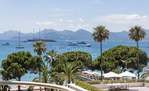Apartment in Cannes, Provence-Alpes-Côte d'Azur, France 1