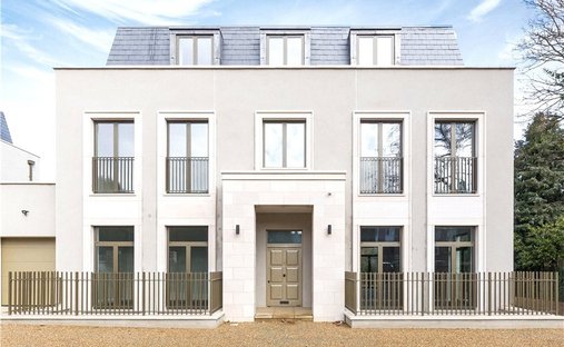 House in Wimbledon, Merton, England 1