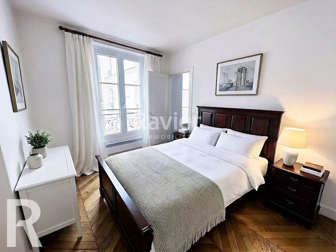 Apartment in Chaillot, Paris 16e Arrondissement, Paris 5 - 18249126