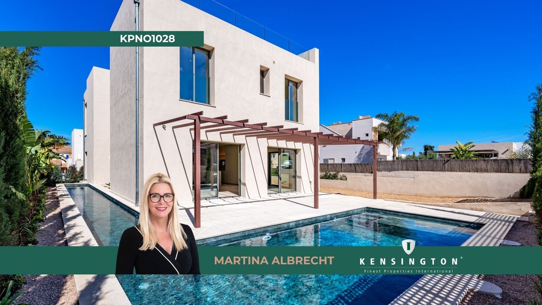 Villa in Colonia de Sant Pere, Arta, Balearic Islands 1 - 17419533