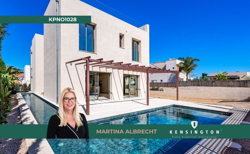 Villa in Colonia de Sant Pere, Arta, Balearic Islands 1