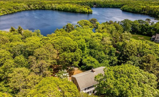Casa en Dennis, Massachusetts, Estados Unidos 1