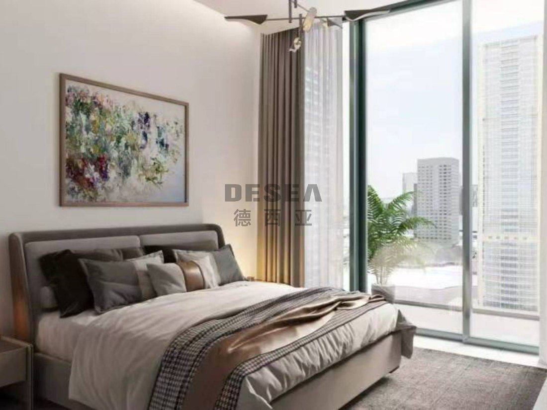 Apartment in Dubai Marina / Marsa Dubai, Dubai, United Arab Emirates 2 - 18250848