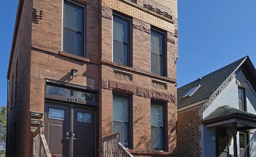 Wohnung in Chicago, Illinois, Vereinigte Staaten 1