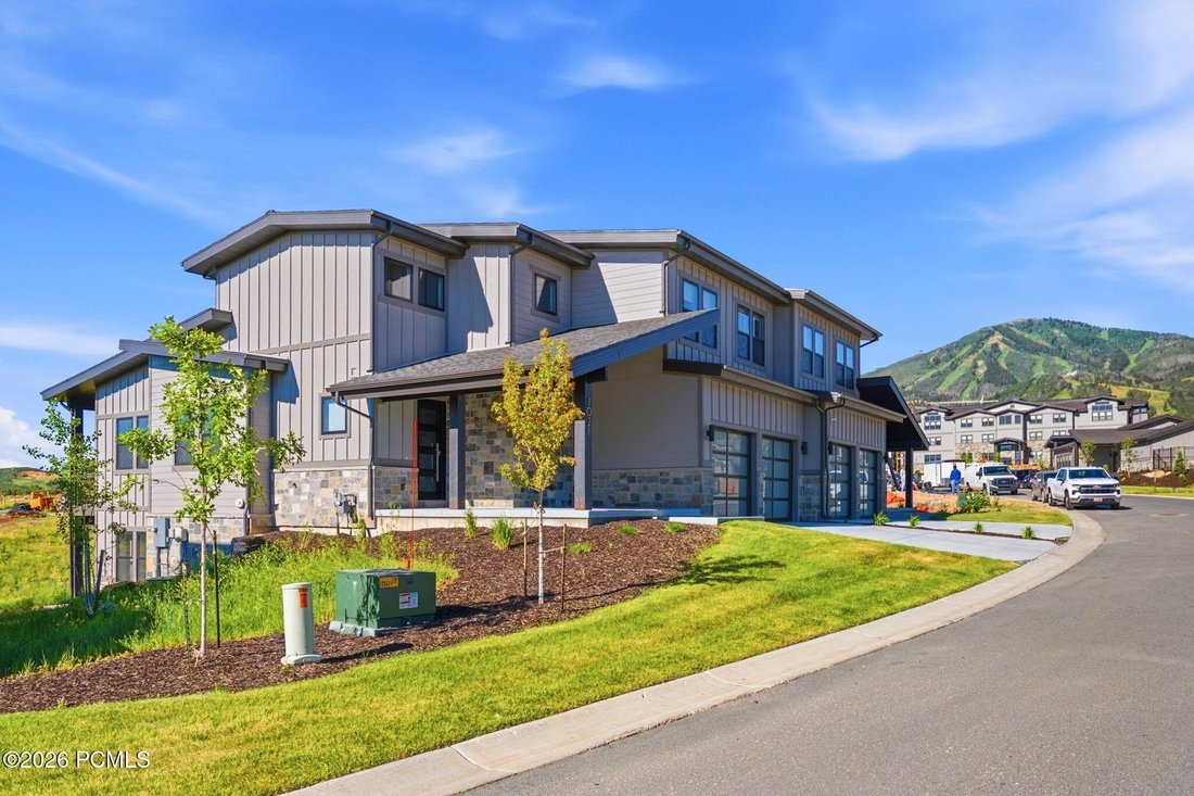 Townhouse in Heber City, Utah, United States 1 - 18122692