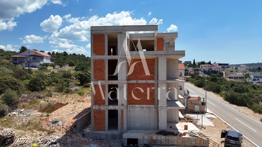 Apartment in Primosten, Sibenik-Knin County, Croatia 3 - 15989249