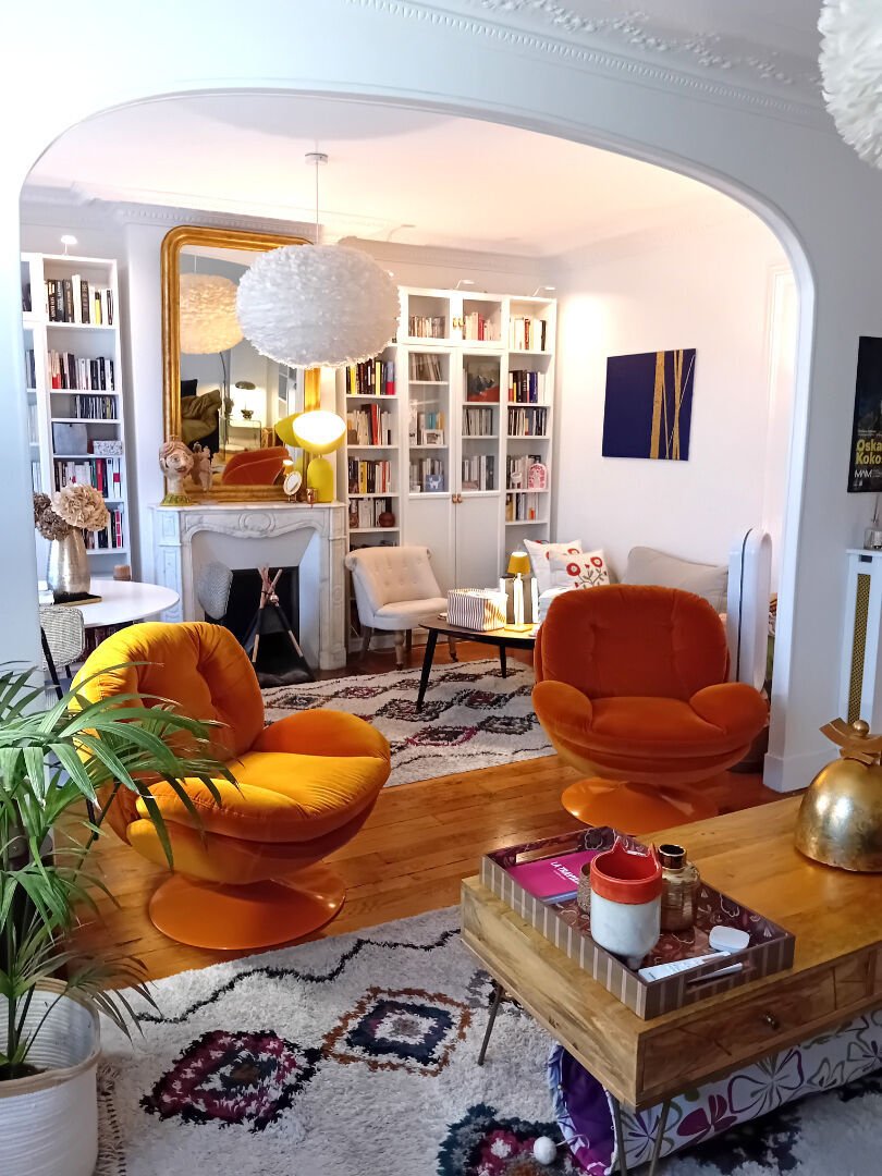 Apartment in Vallée de Fécamp, Paris 12e Arrondissement, Paris 1 - 18252425