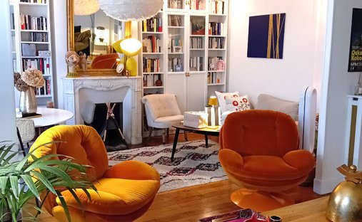 Apartment in Vallée de Fécamp, Paris 12e Arrondissement, Paris 1