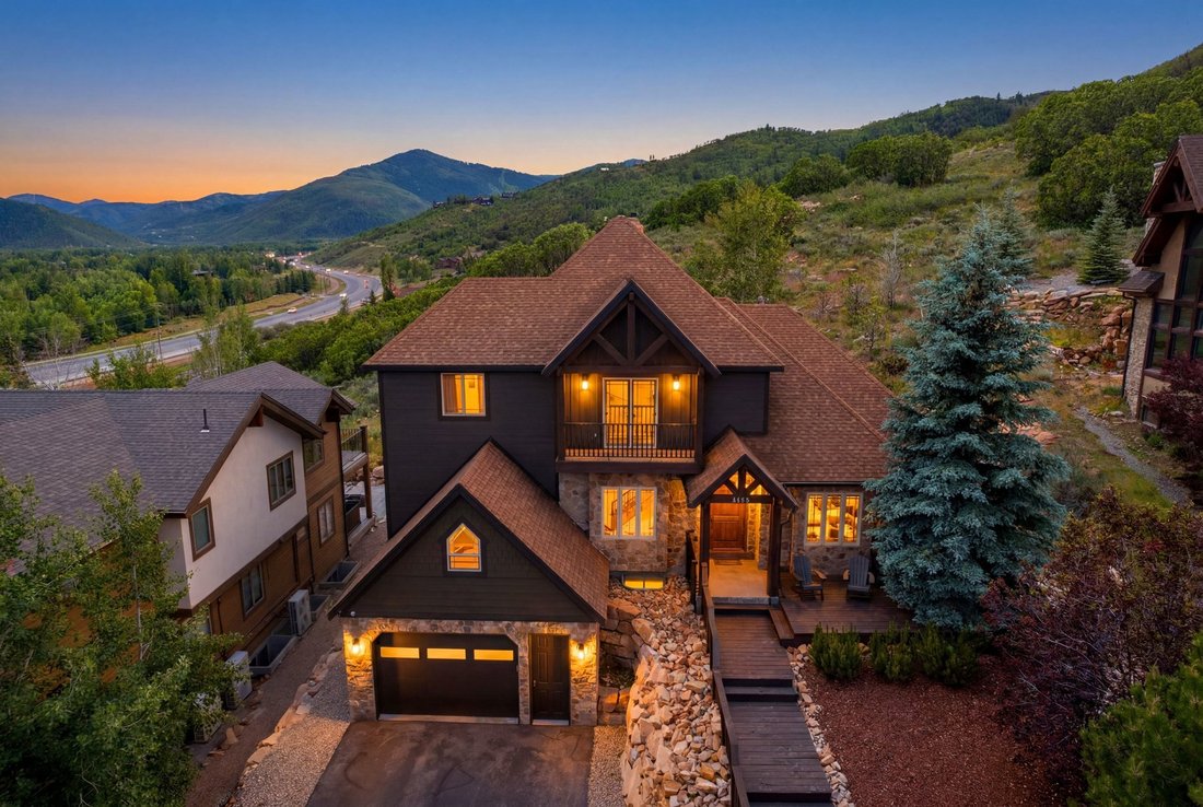 House in Park City, Utah, United States 1 - 18074198