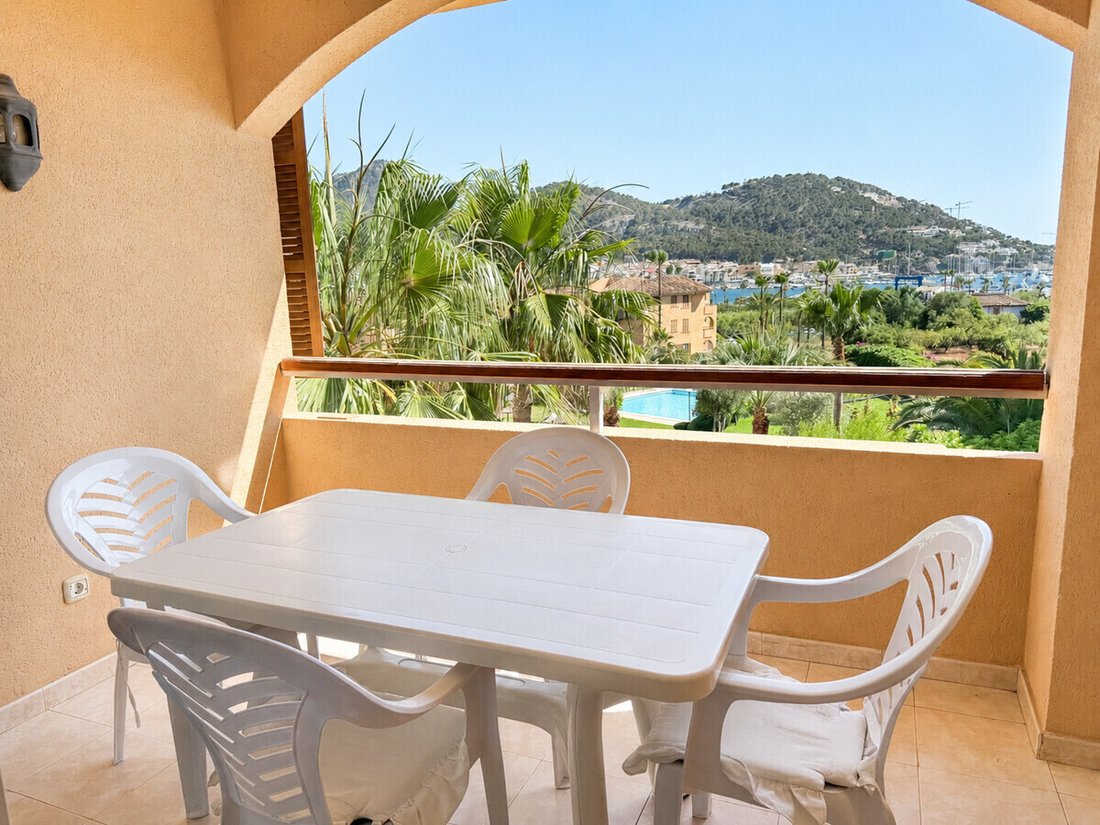 Penthouse in Port d'Andratx, Andratx, Balearic Islands 3 - 18251209
