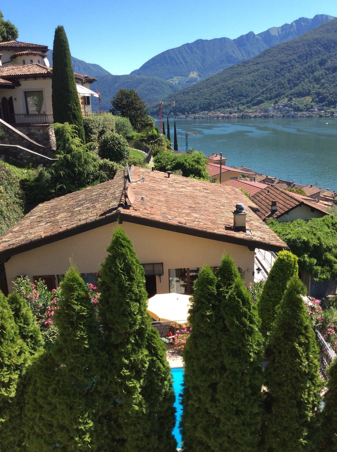 Wohnung in Morcote, Tessin, Schweiz 5 - 16623218