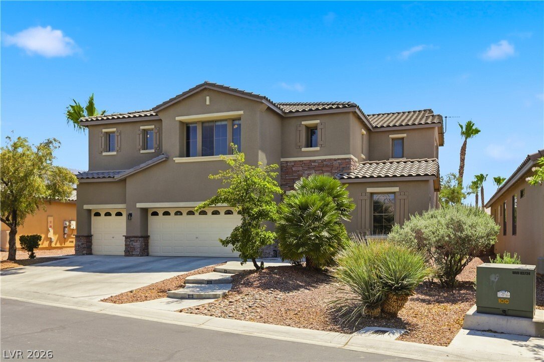 House in Las Vegas, Nevada, United States 1 - 18253518