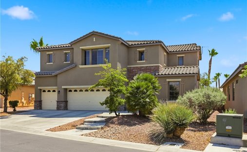 Maison à Las Vegas, Nevada, États-Unis 1
