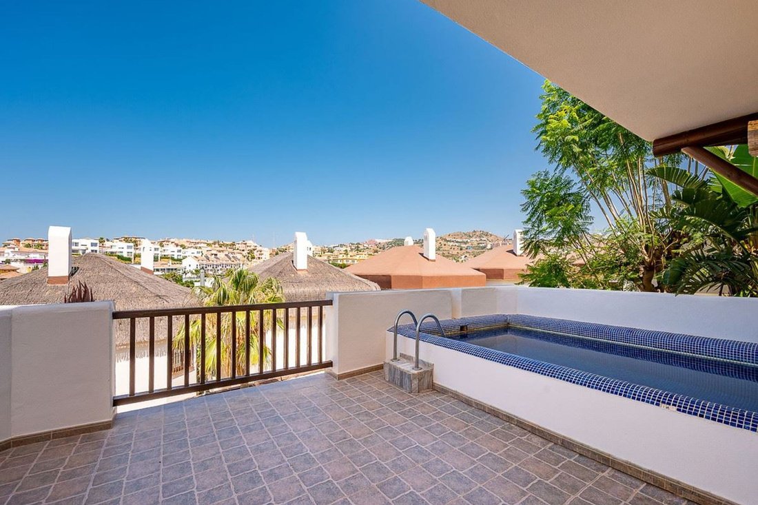 Villa a Riviera del Sol, Mijas, Spagna 3 - 18252285