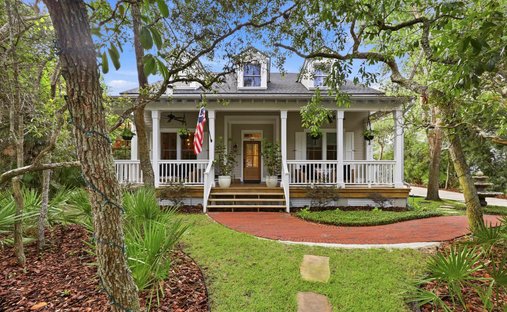 Maison à Saint Augustine, Floride, États-Unis 1