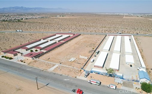 Land in Adelanto, California, United States 1