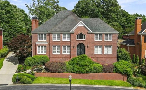 Maison à Smyrna, Géorgie, États-Unis 1