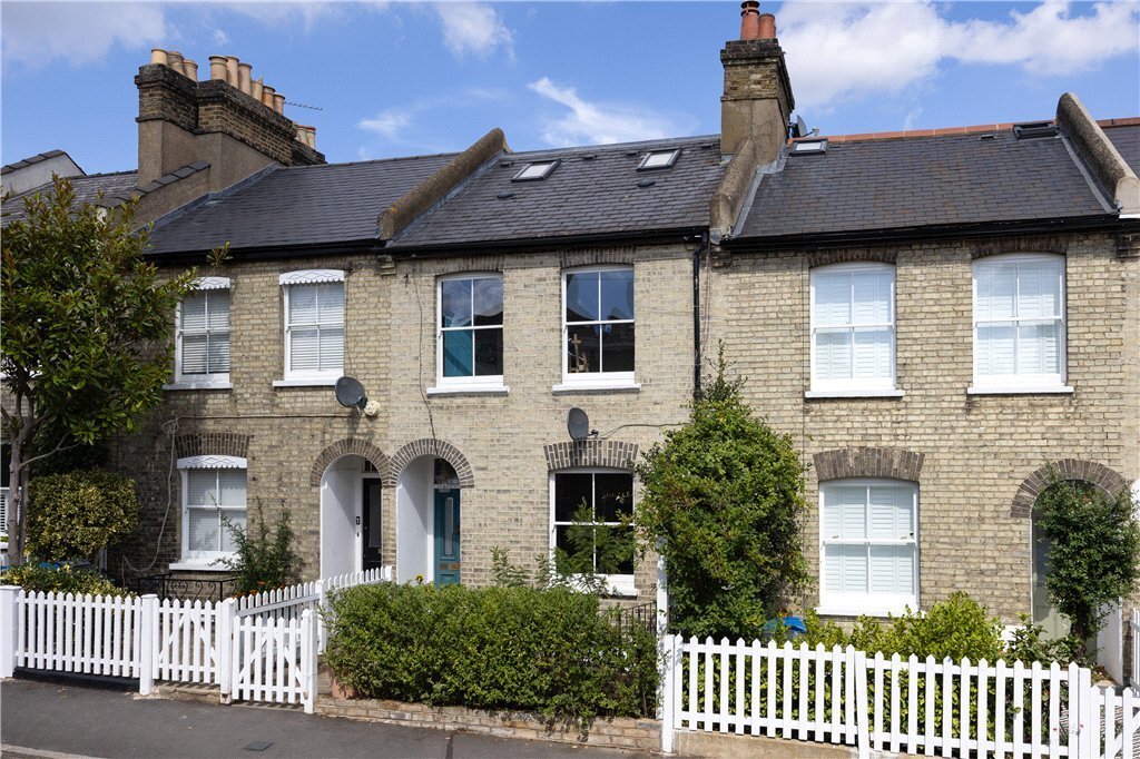 House in Crooked Billet, Merton, England 1 - 18250121