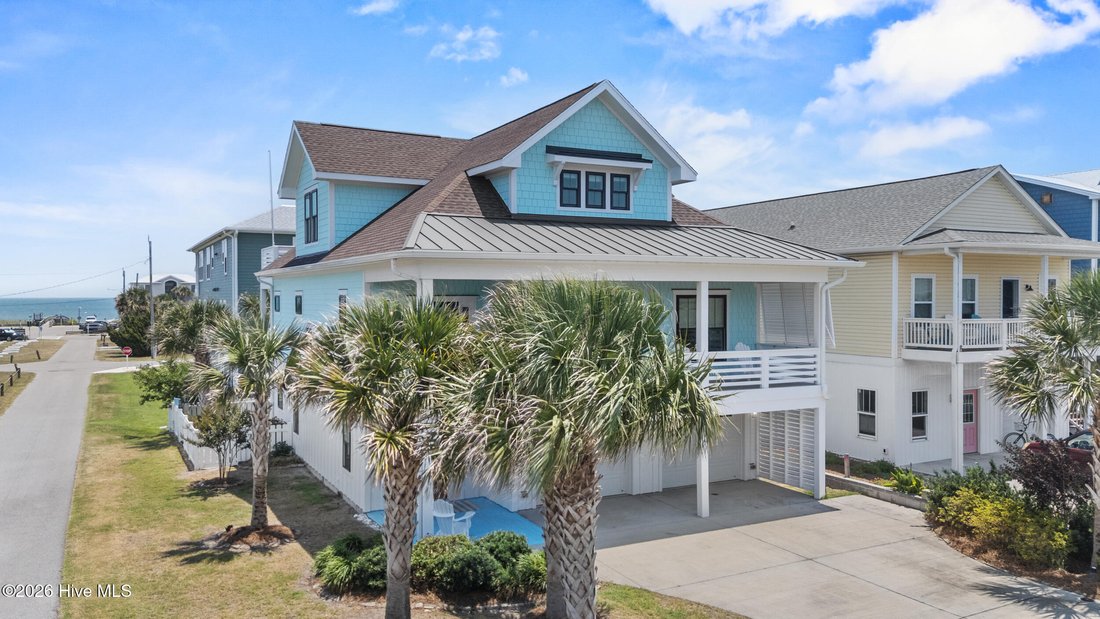House in Kure Beach, North Carolina, United States 3 - 18251067