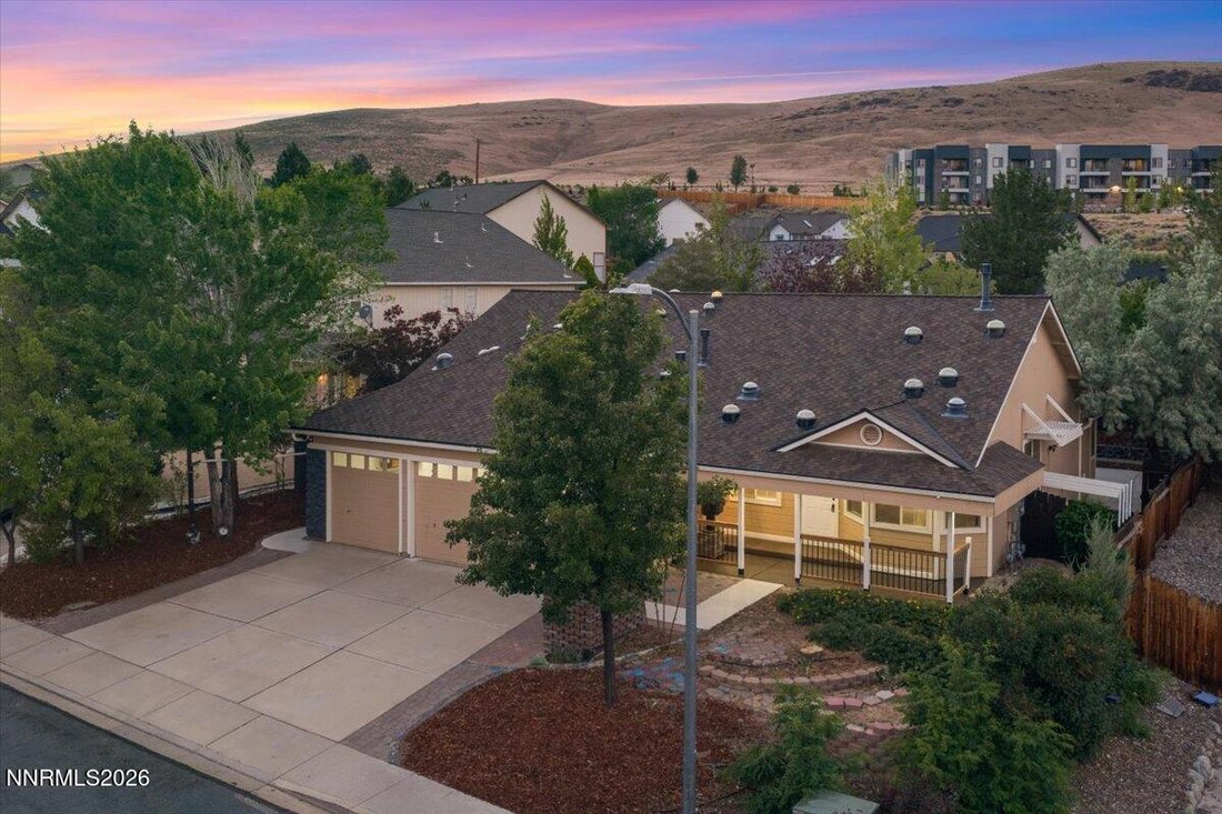 House in Reno, Nevada, United States 1 - 18253157