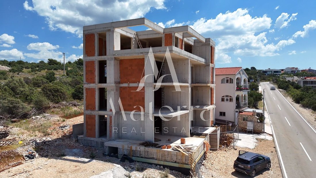 Apartment in Primosten, Sibenik-Knin County, Croatia 4 - 15989249