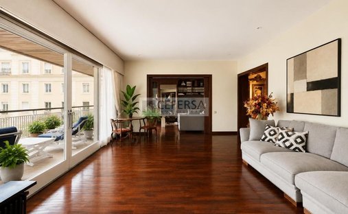 Appartement à Sarrià-Sant Gervasi, Barcelone, Espagne 1