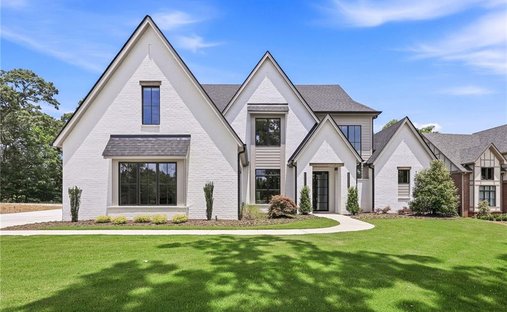 Casa en Gainesville, Georgia, Estados Unidos 1