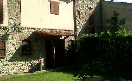 Country House in Gazzola, Emilia-Romagna, Italy 1