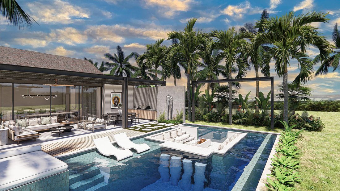 Villa in Grand Baie, Rivière du Rempart District, Mauritius 5 - 18252473