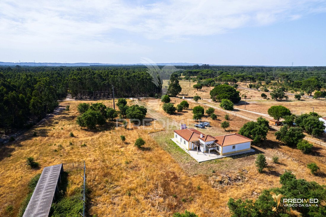 Farm Ranch in Porto Covo, Setubal, Portugal 4 - 18230559