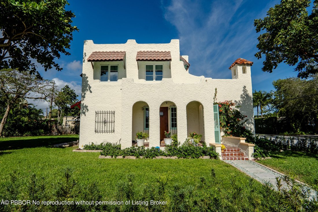 House in Lake Worth, Florida, United States 3 - 18251779