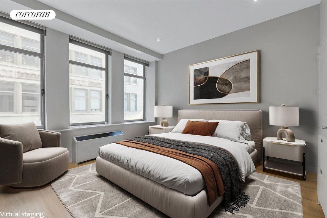 Condo in New York, New York, United States 5 - 17247973