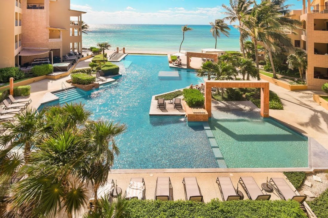 Apartment in Playa del Carmen, Quintana Roo, Mexico 3 - 18252602