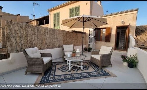 House in Llucmajor, Balearic Islands, Spain 1