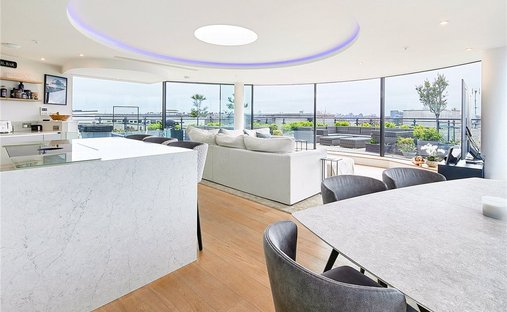 Appartamento a East Putney, Wandsworth (Greater London), Inghilterra 1