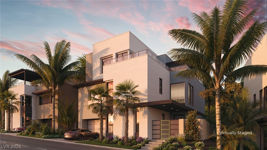 House in Henderson, Nevada, United States 1 - 18253546