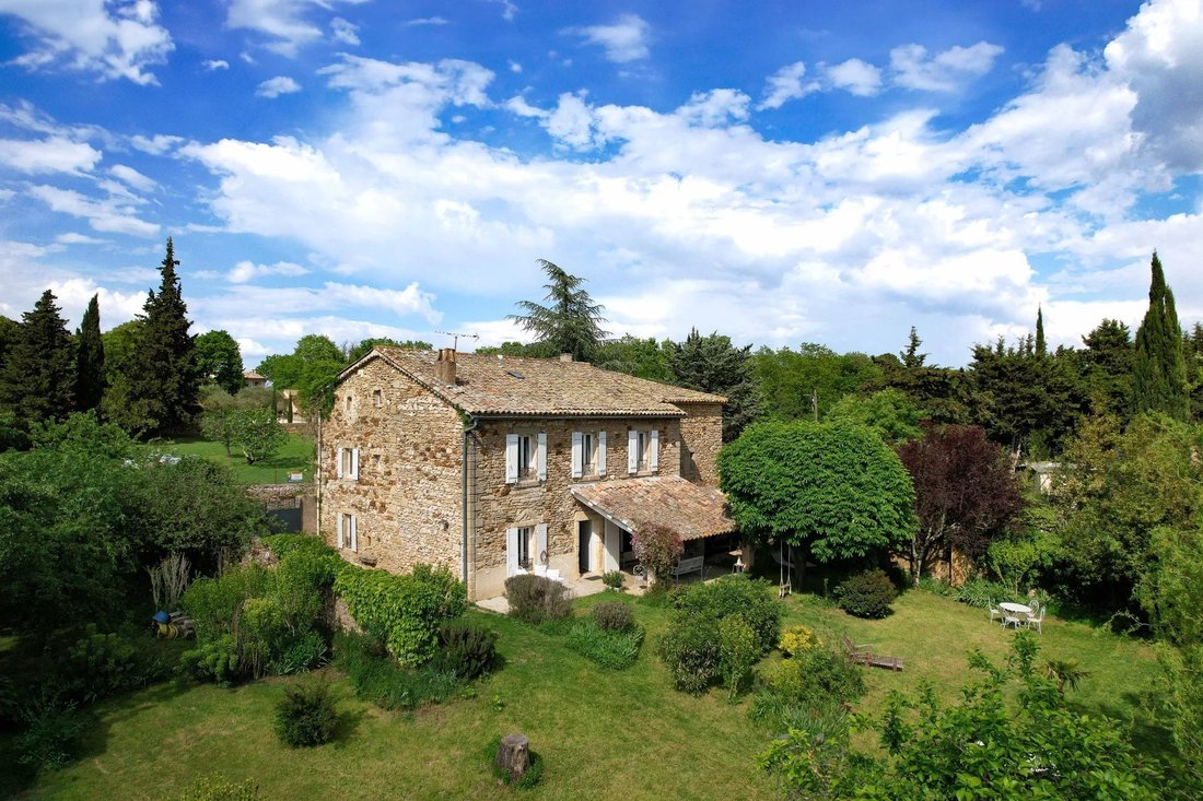 Country House in Uzès, Occitania, France 1 - 18251884