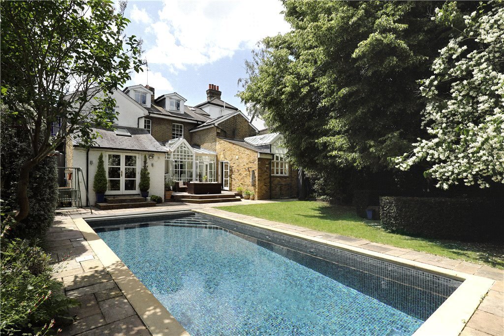 House in Crooked Billet, Merton, England 3 - 18250222