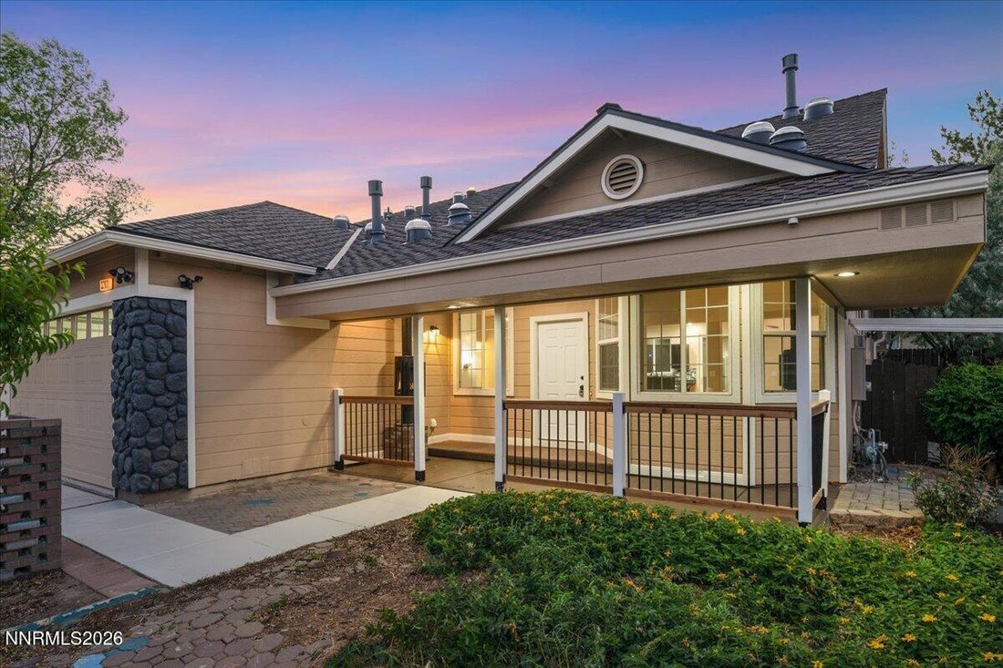 House in Reno, Nevada, United States 4 - 18253157