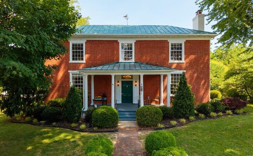 House in Charlotte Court House, Virginia, United States 1