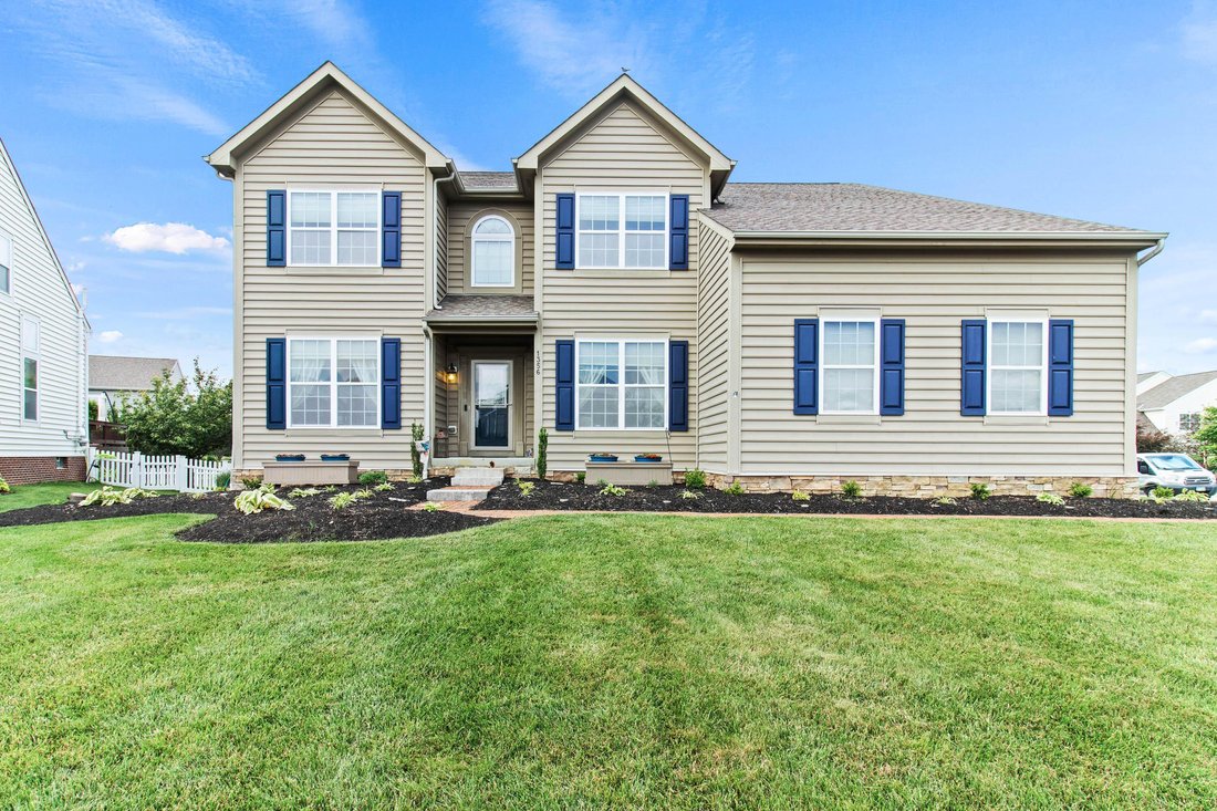 House in Columbus, Ohio, United States 1 - 18250213
