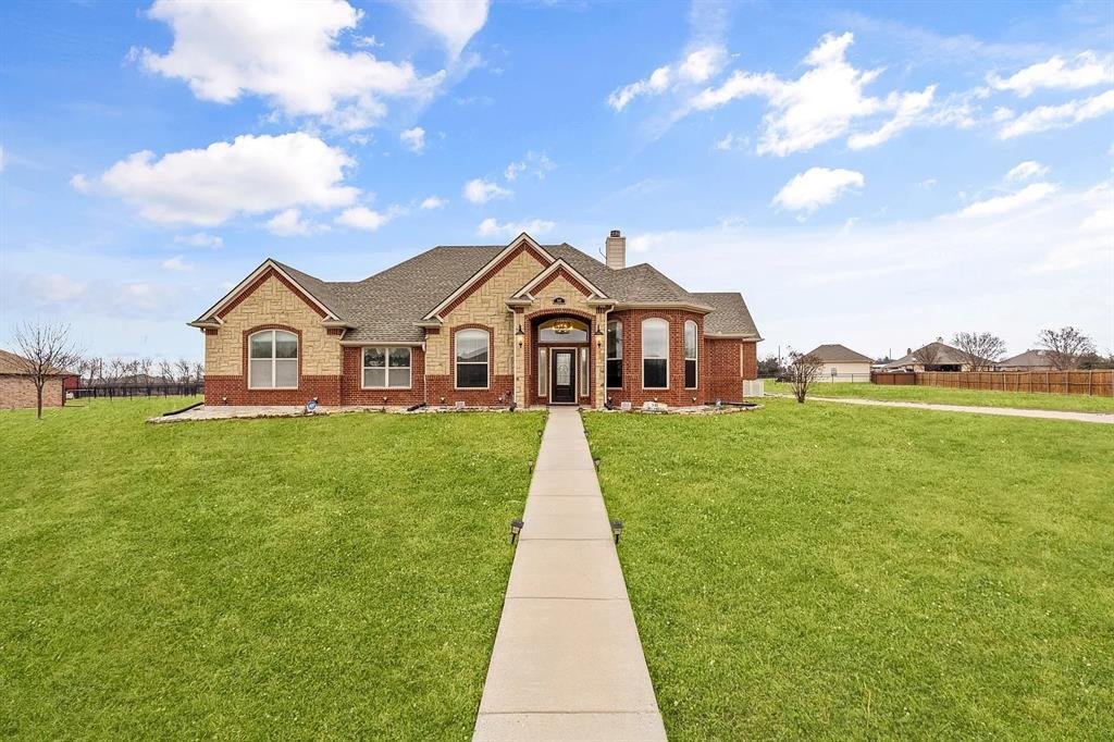 House in Nevada, Texas, United States 1 - 18057412